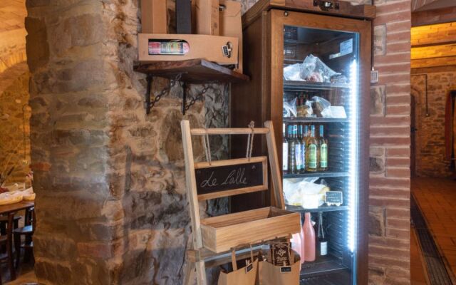 House Le Calle Cinigiano