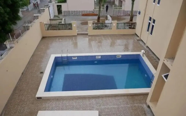 Sarina Suites and Apartments