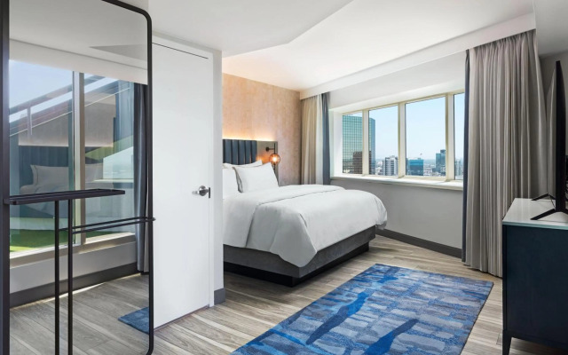 The Westin San Diego Bayview