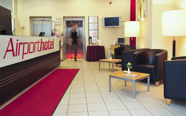 Airporthotel Berlin Adlershof