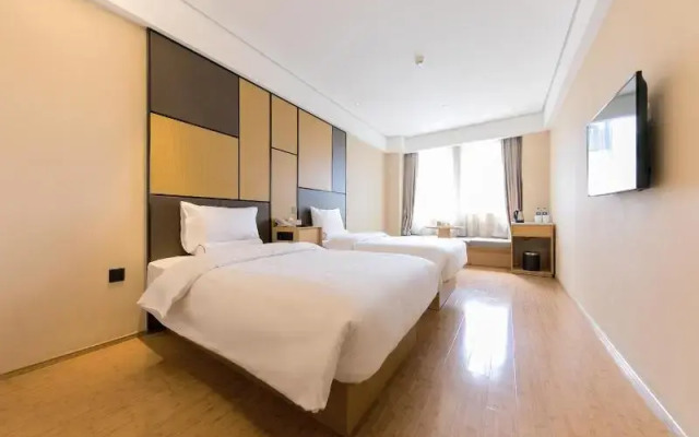 JI Hotel Changsha Dongtang
