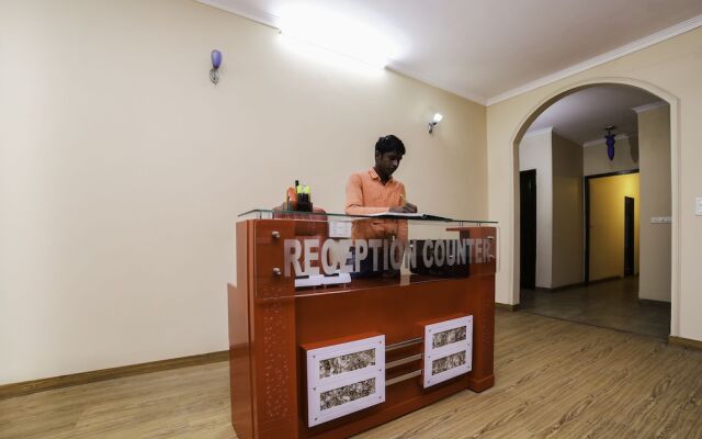 Oyo 26666 Refuge Home Stays