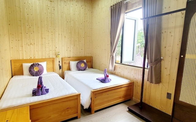 La Fleur Glamping Bao Loc – Guest Rooms – Bao Lam