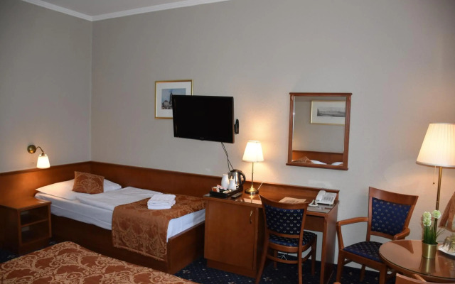 Hotel Arbes