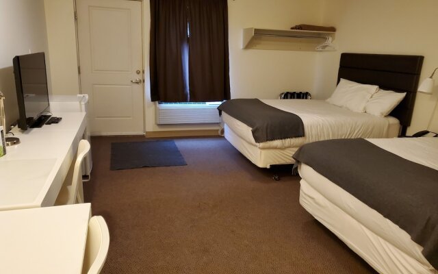 waintel studio-wainwright motel