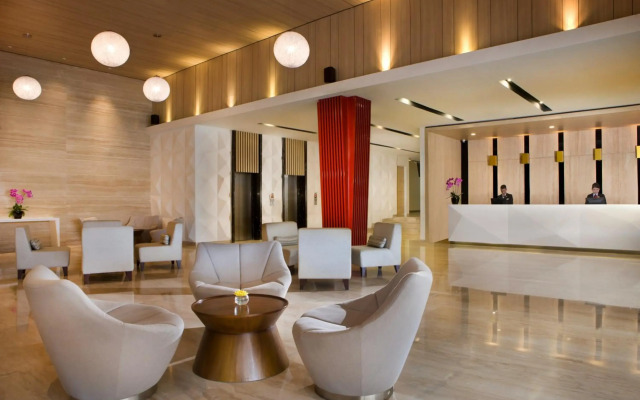 Hotel Santika Mega City Bekasi