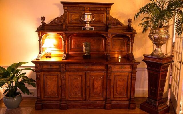 The Clark House on Hayden Lake