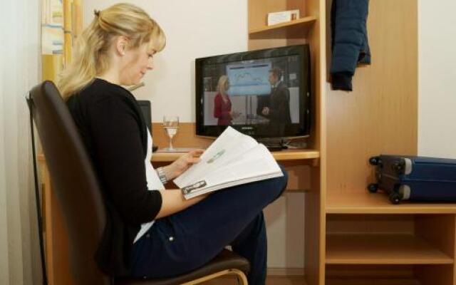 Hotel-Pension Berg Caf