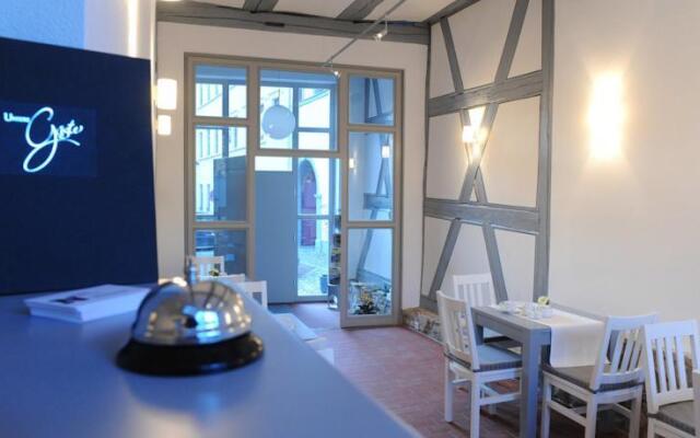 Pension Typisch Naumburg