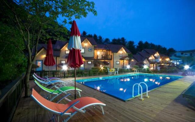 Pyeongchang oeulrim pension