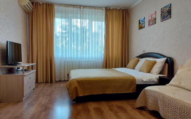 Апартаменты на бульваре Платановый