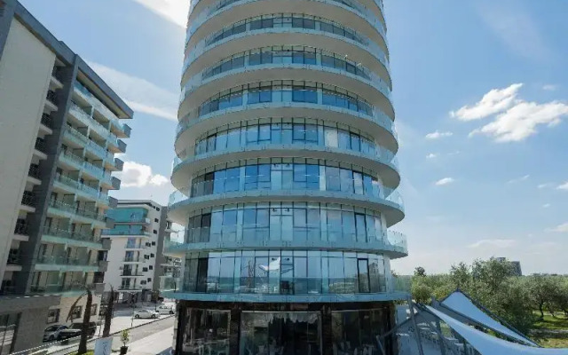 White Tower Mamaia