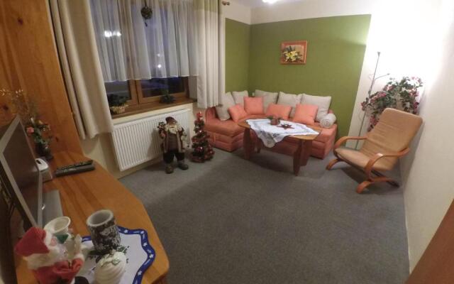 Apartmány Crystal Jasná