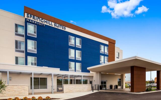 Springhill Suites by Marriott Chambersburg