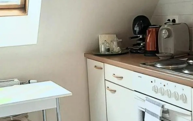 Napkő Apartman