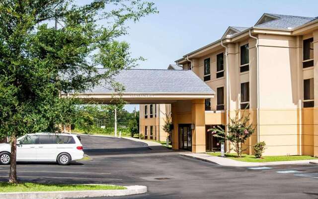 Sleep Inn and Suites Hattiesburg