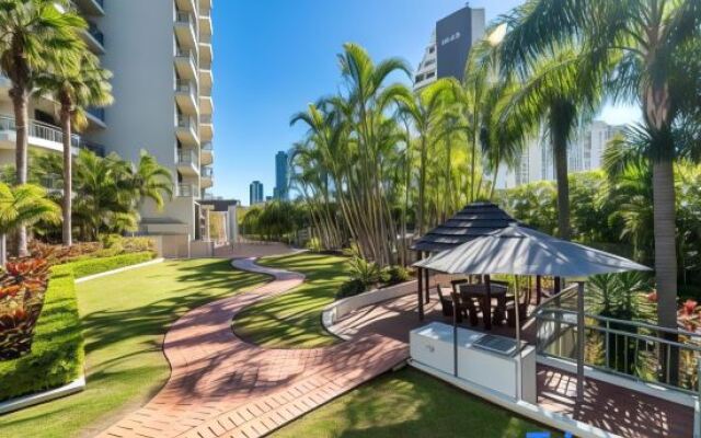 The Meriton on Main Beach