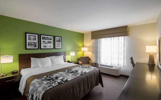 Sleep Inn And Suites Haysville