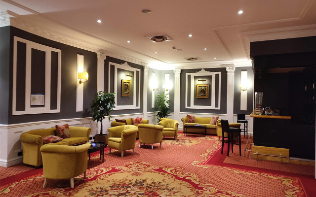 Radisson Blu GHR Hotel, Rome