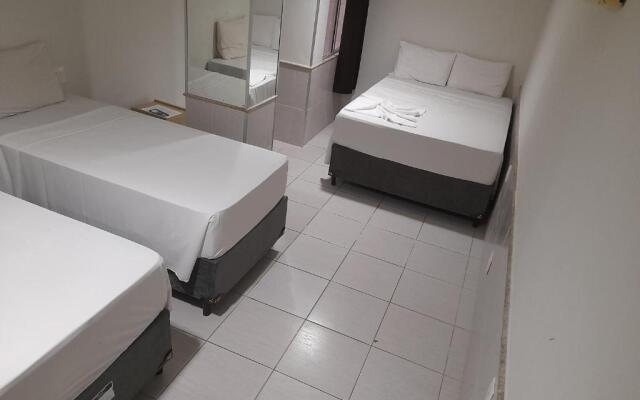 Aquamar Praia Hotel