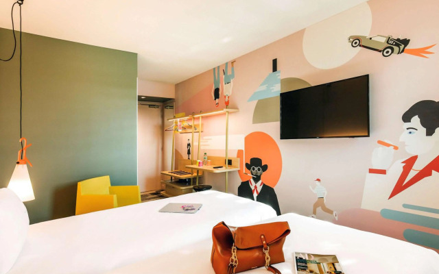 ibis Styles Lyon Confluence