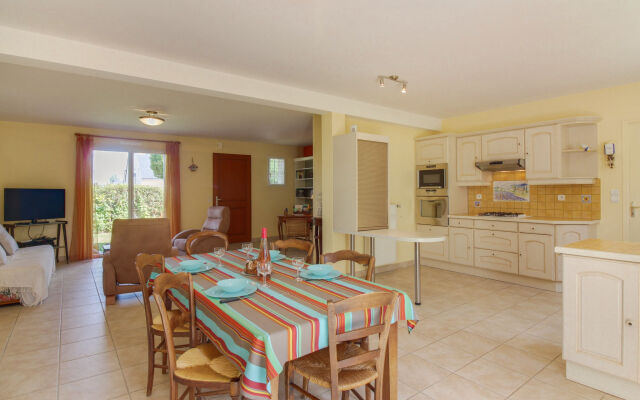 Holiday Home Maison Les Hortensias