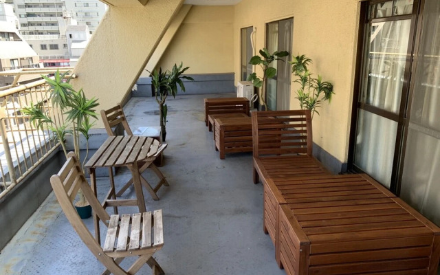 Studio Minamisenba 803