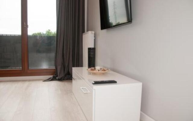 Apartament Business Magazynowa 11A