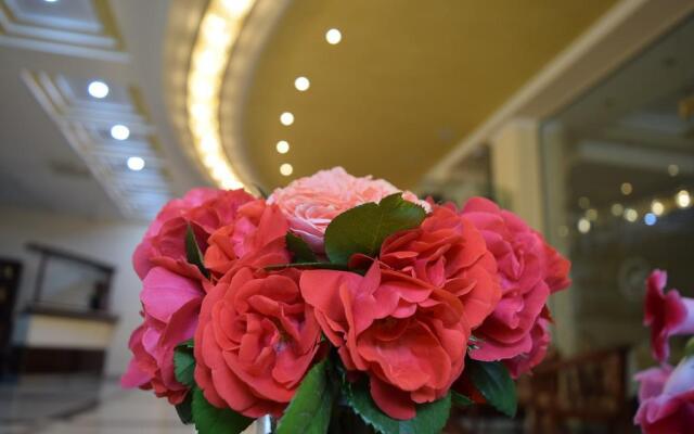 Отель «Арцах»