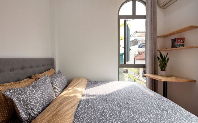Pegasy Apartment Westlake