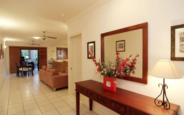 The Mediterranean Beachfront Apartments