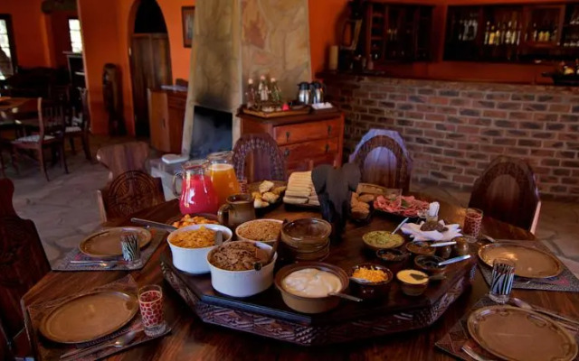 Ohange Namibia Lodge