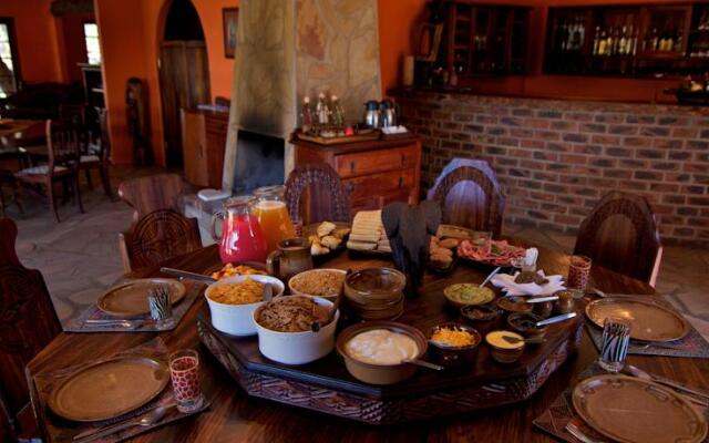 Ohange Namibia Lodge