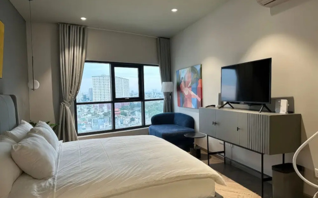 City Garden Suites - Panorama Penthouse