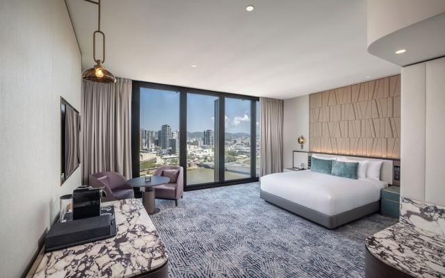 The Star Grand Brisbane – Guest Rooms – Brisbane