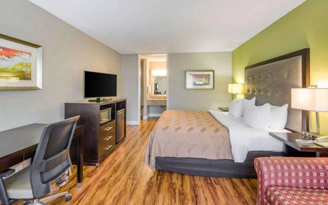 Quality Inn Roanoke Airport