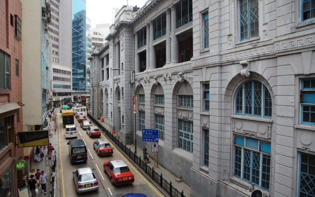 ibis Hong Kong Central And Sheung Wan