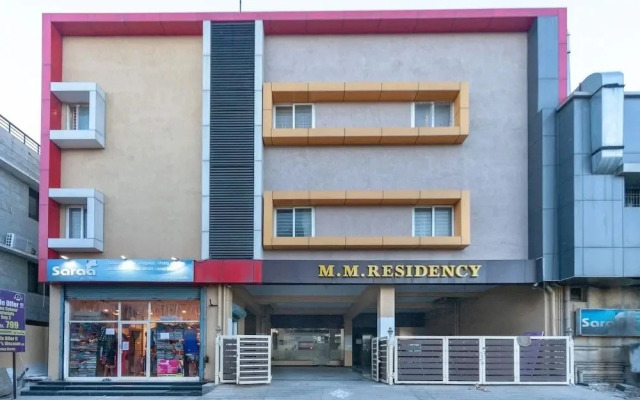MM Residency By OYO Rooms