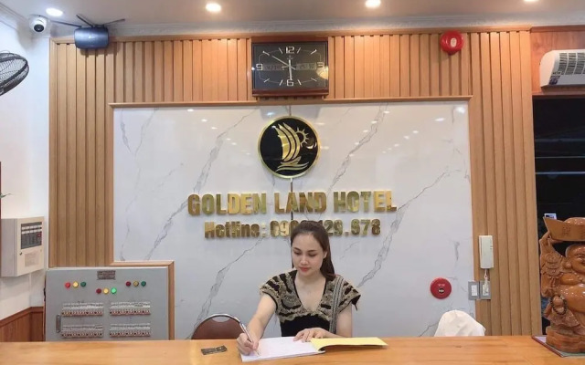 Golden Land