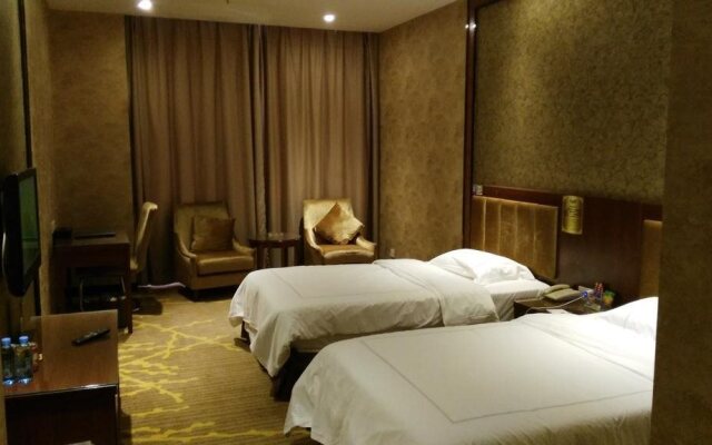Shenzhen Long Vacation Hotel