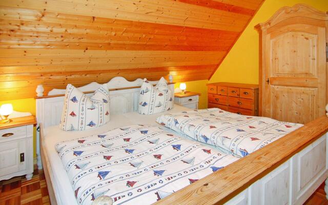 Terraced houses, Boltenhagen