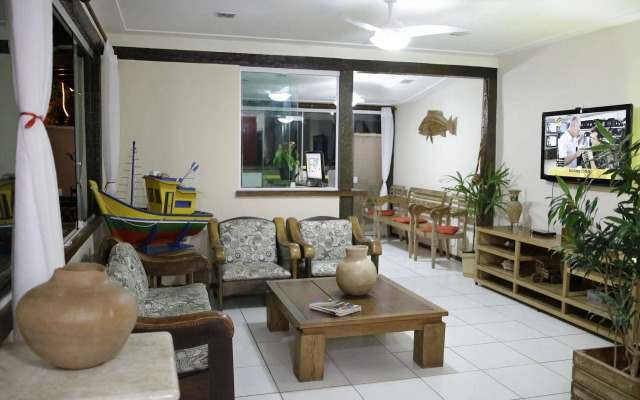 Pousada Canoas