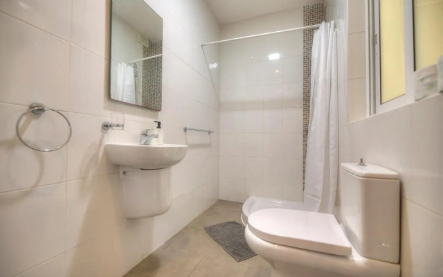 Bright & Large 2bedrooms in Sliema center MPOR1-1