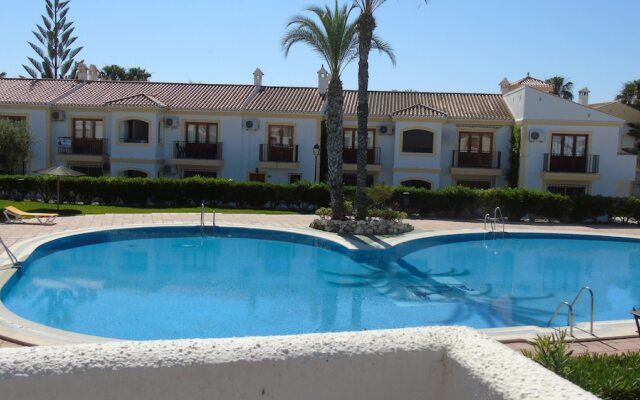Laguna Playa Vera Coast