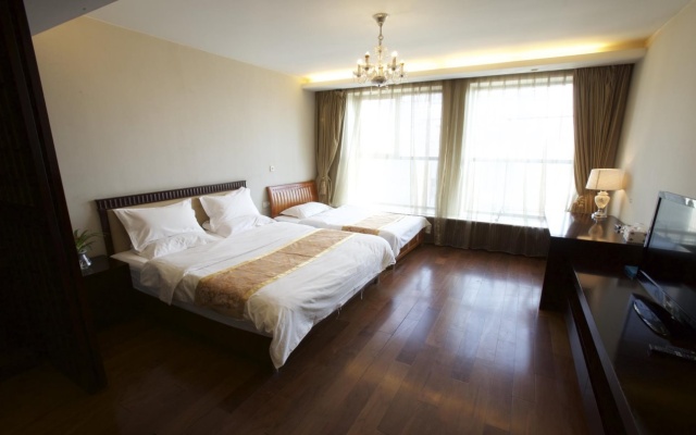 World City Jiamei Service Apartment – Guest Rooms – Beijing