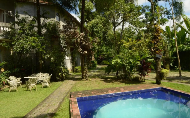 Rio Natureza apart 114