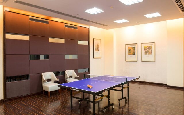 Country Garden Phoenix Hotel YangShan