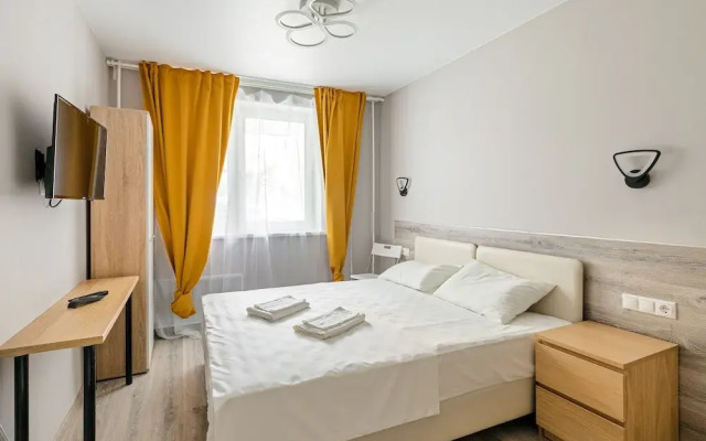 Апартаменты RentWill, Боровское ш., 137-3