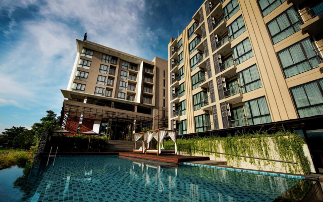Brique Hotel Chiang Mai
