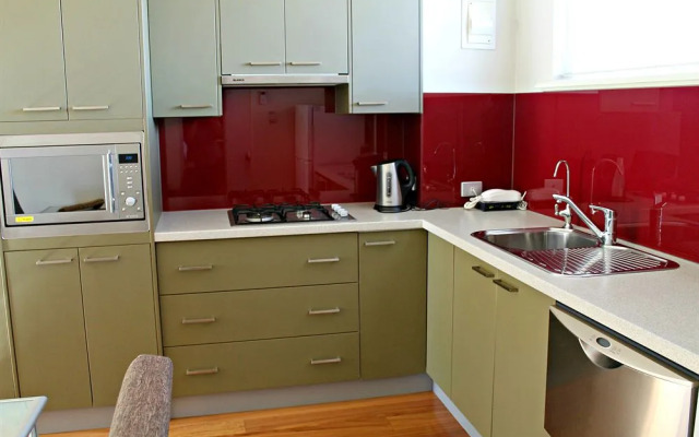 Adelaide DressCircle Apartments - Sussex St